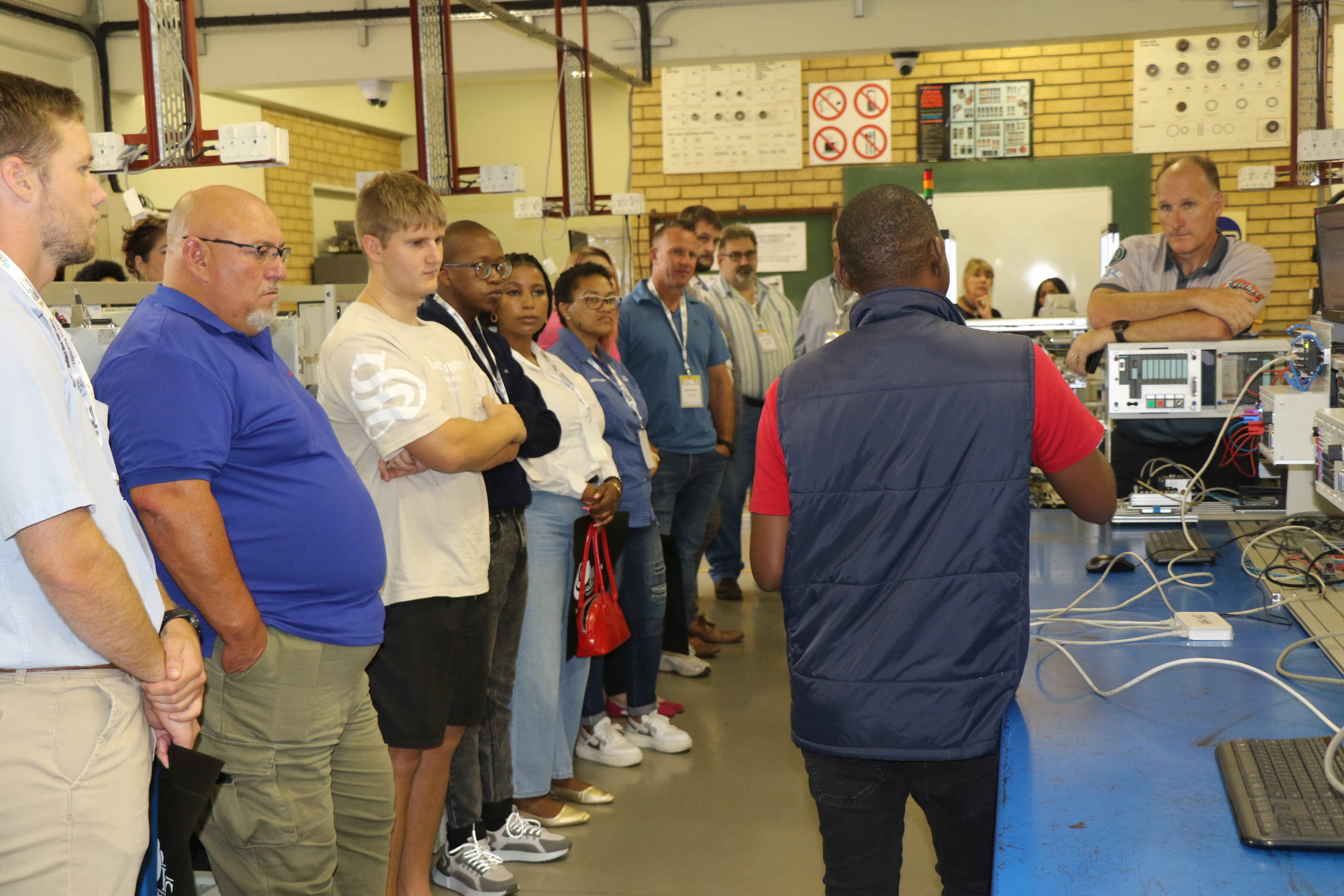 Mechatronics Workshop