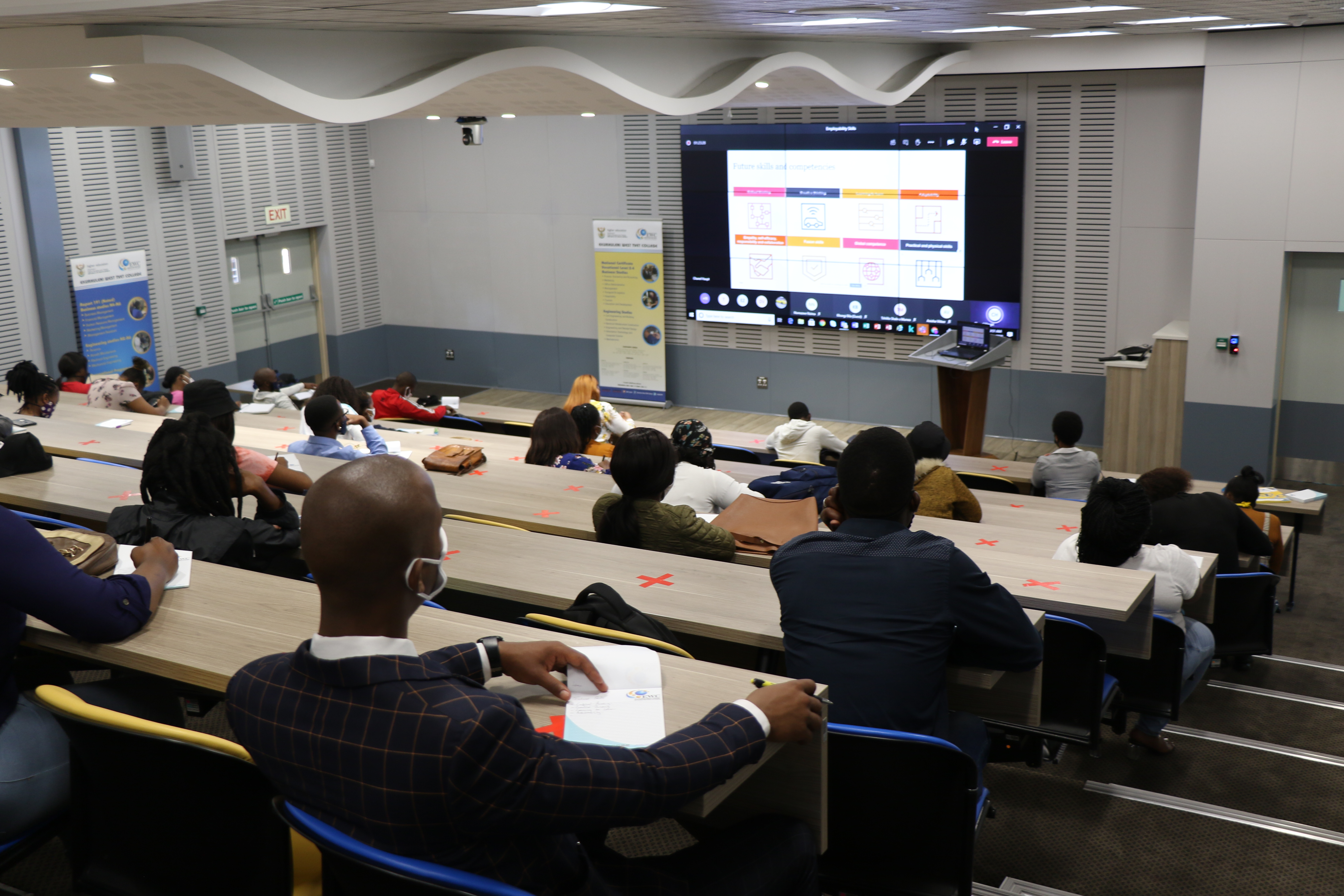 EWC Facilities